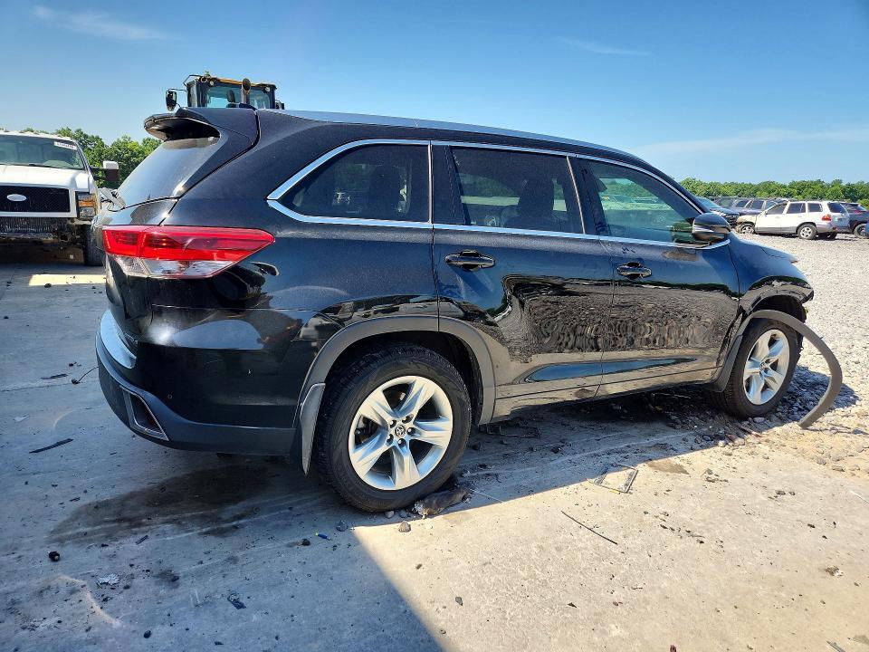 2017 Toyota Highlander Limited