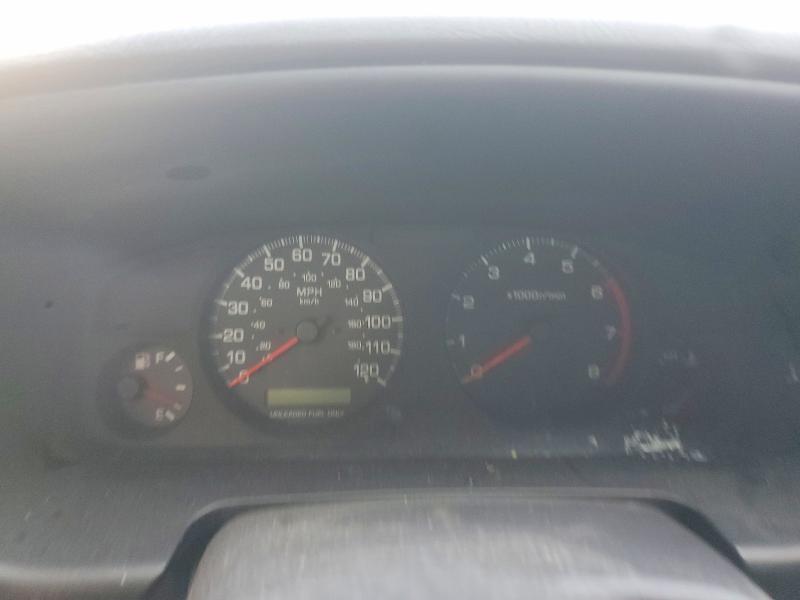 1998 Nissan Pathfinder xe