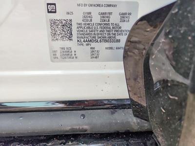 2026 Buick Encore GX Sport Touring