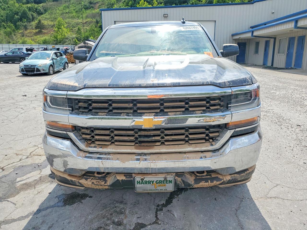 2019 Chevrolet Silverado LD K1500 LT