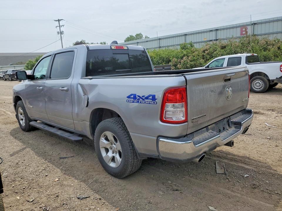 2021 Dodge RAM 1500 BIG HORN/LONE Star
