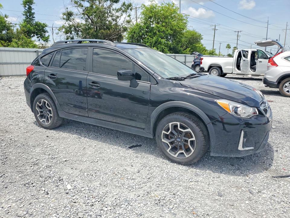 2016 Subaru Crosstrek Premium