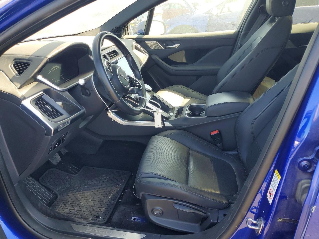 2019 Jaguar I-pace s