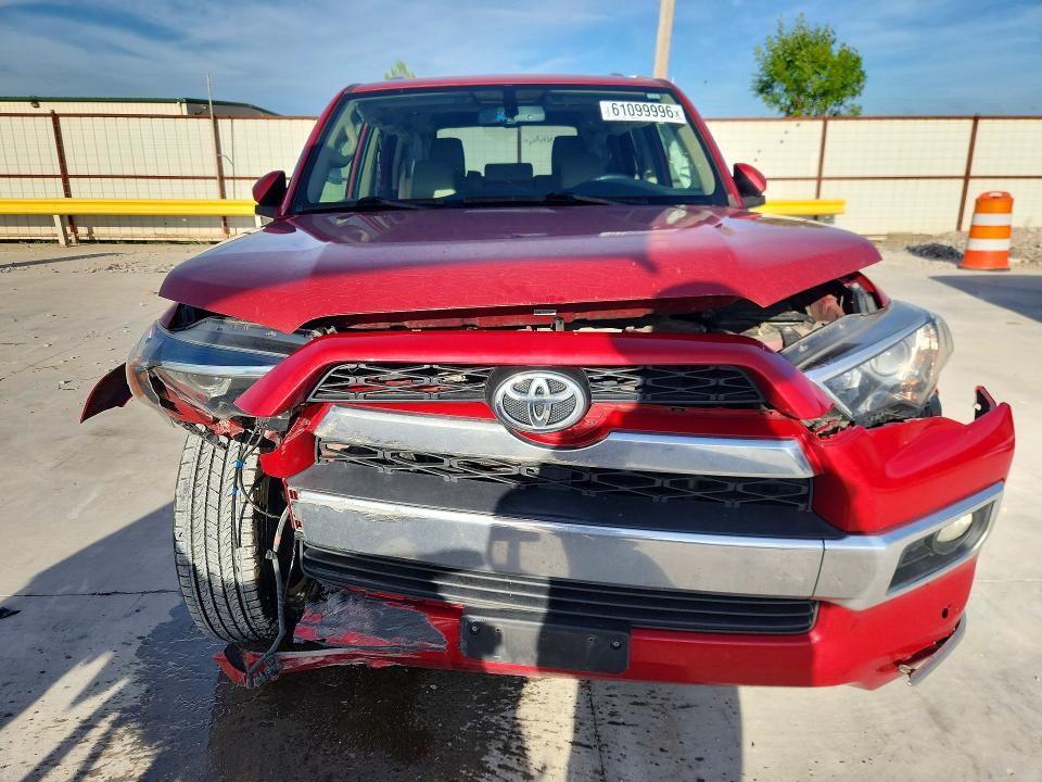 2016 Toyota 4Runner Limited
