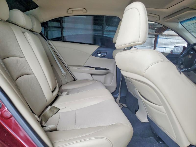 2014 Honda Accord exl