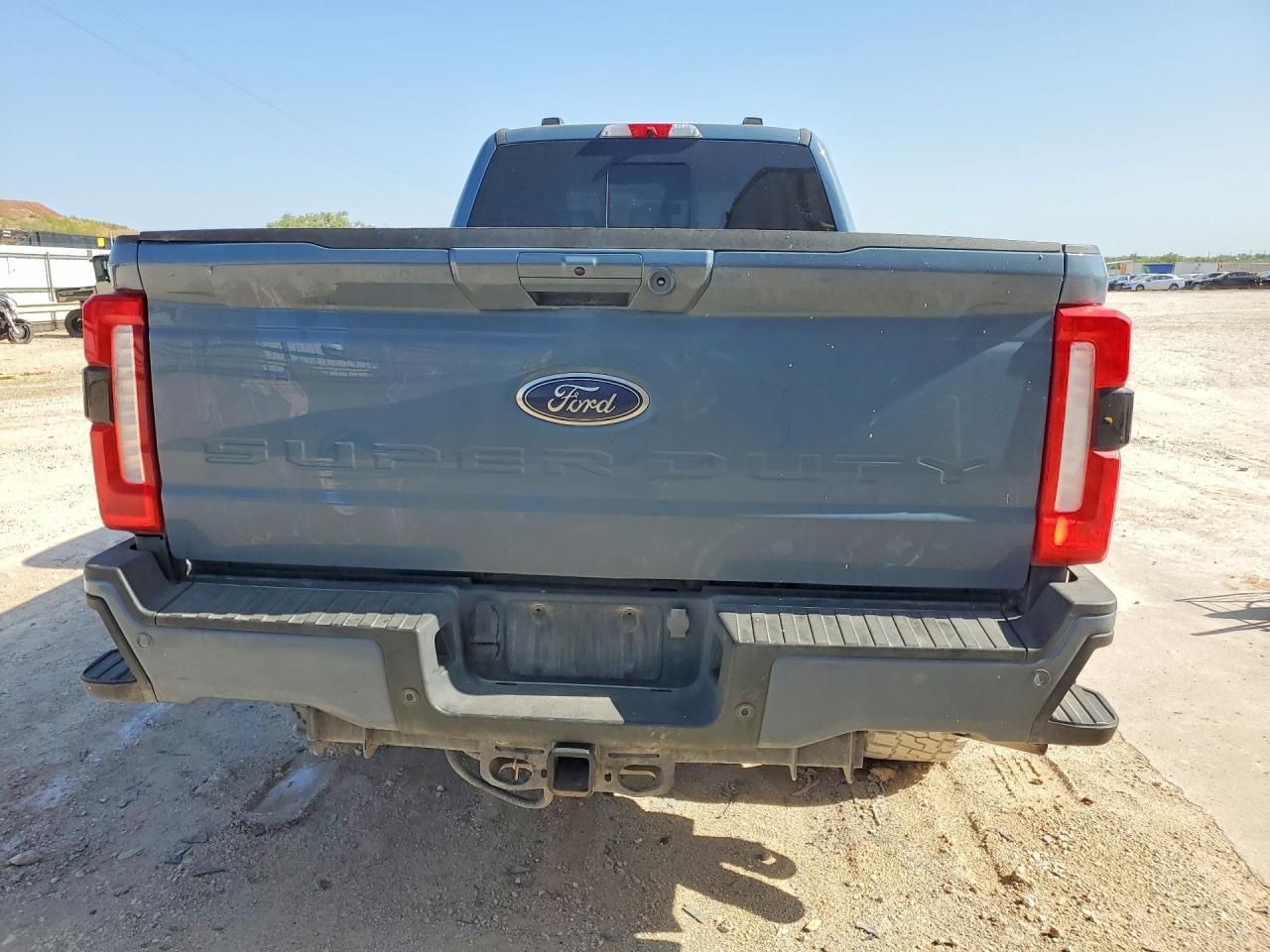 2023 Ford F350 Super Duty