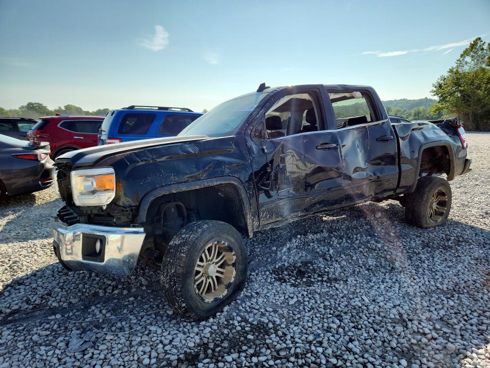 2015 GMC Sierra K1500 SLE