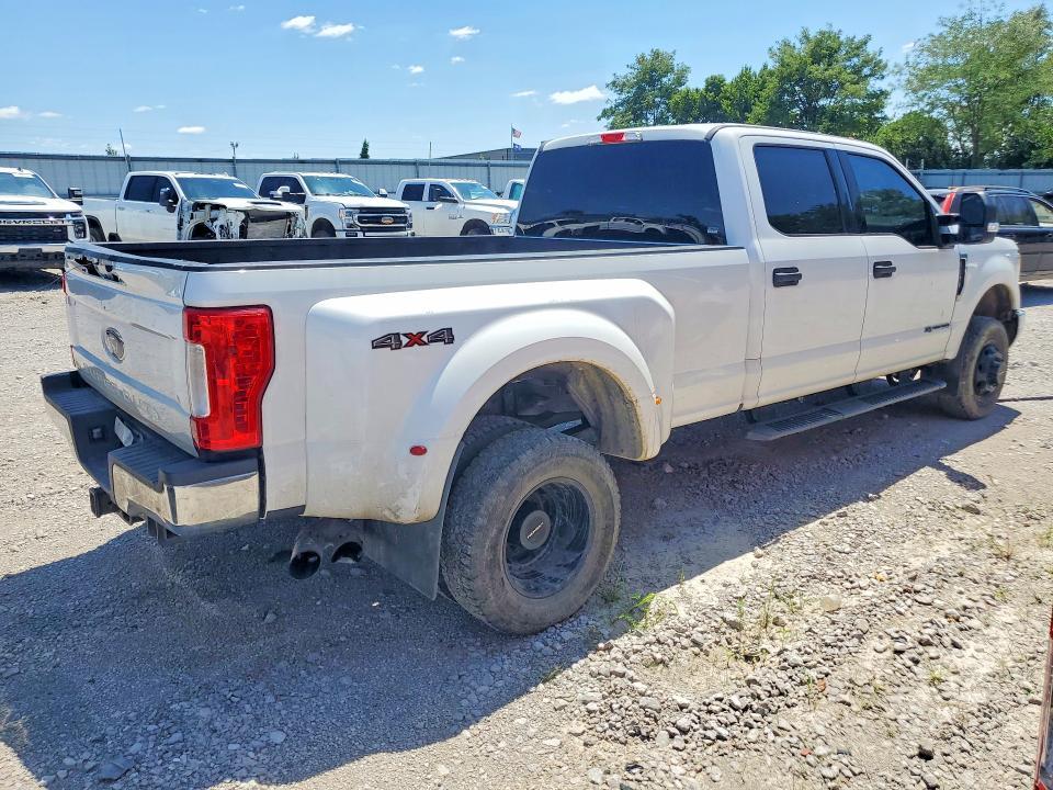 2019 Ford F350 Super Duty