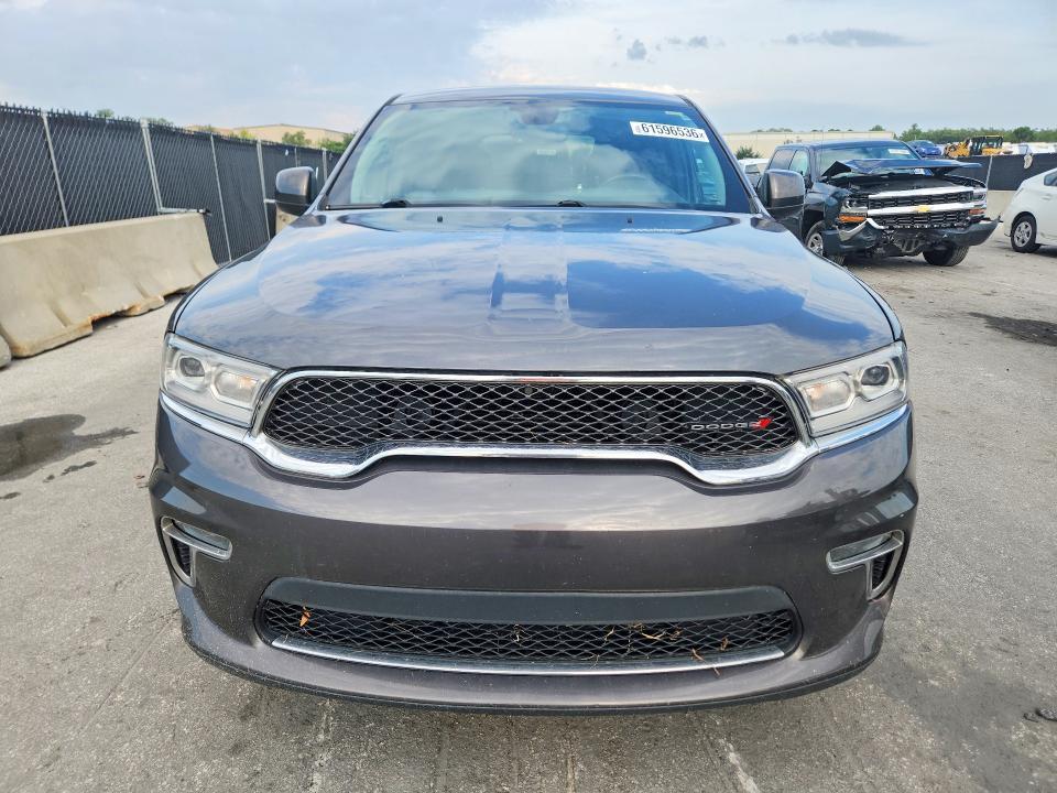 2021 Dodge Durango sxt