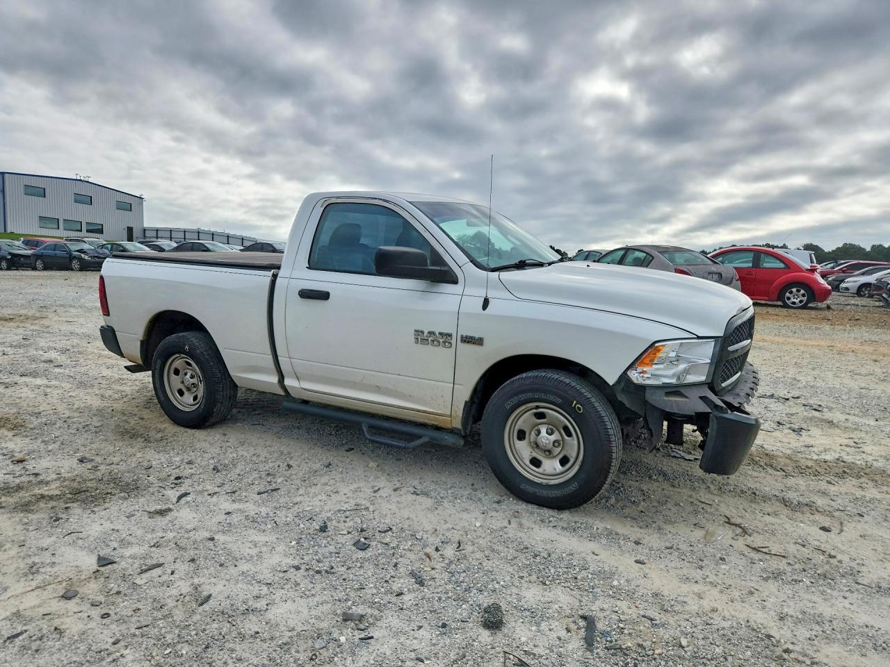 2016 Dodge RAM 1500 ST