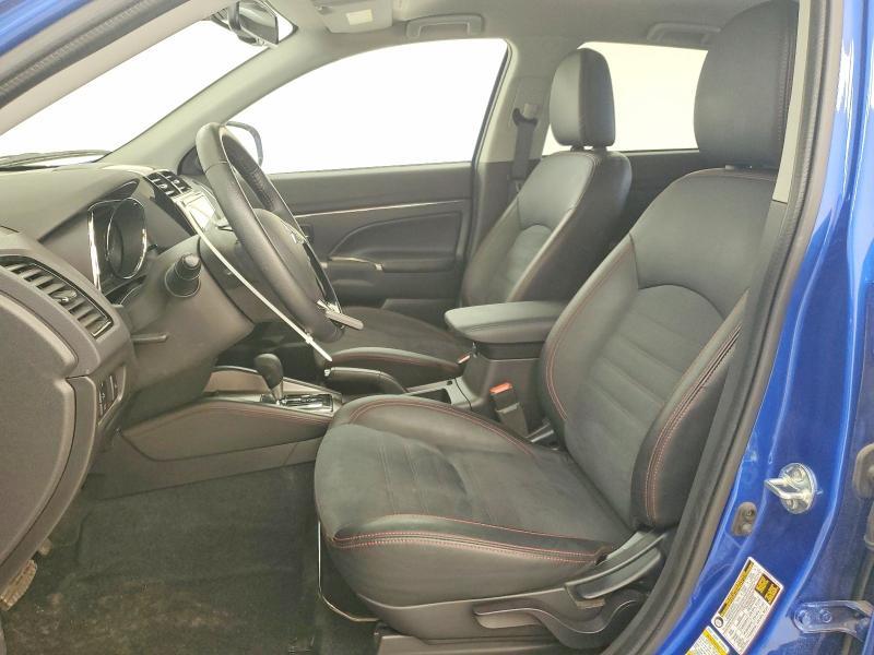 2025 Mitsubishi Outlander Sport s
