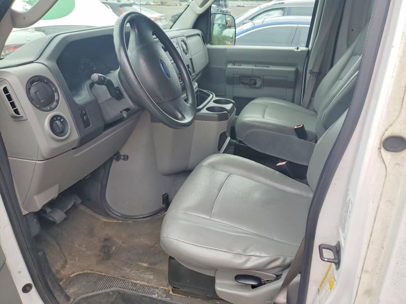 2012 Ford Econoline E150 van