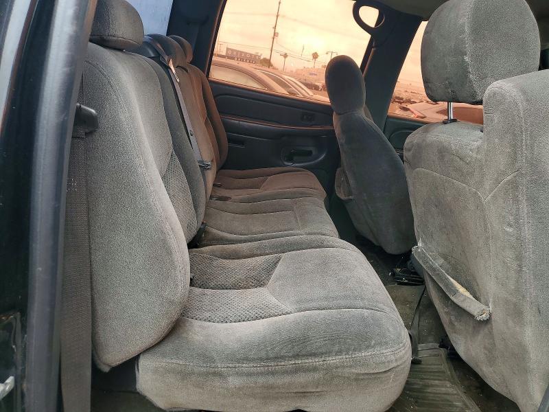 2006 Chevrolet Silverado C1500