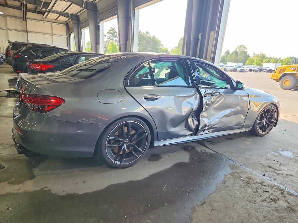 2021 Mercedes-Benz E amg 53 4matic