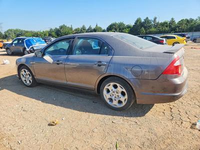 2010 Ford Fusion SE