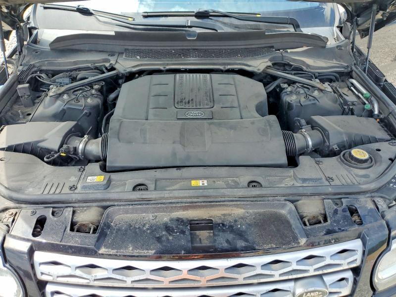 2016 Land Rover Range Rover Sport hse