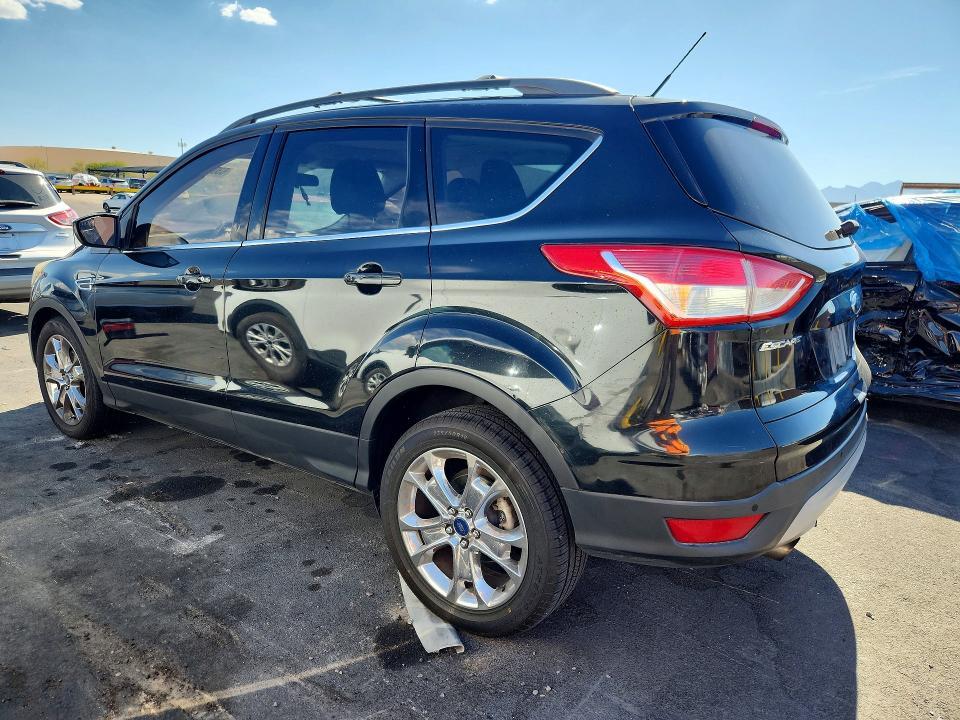 2014 Ford Escape se