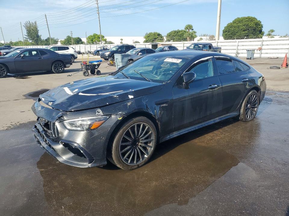 2021 Mercedes-Benz Amg gt 43