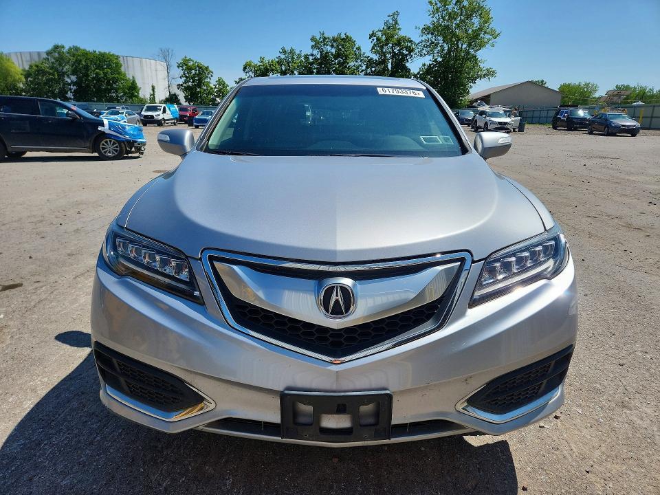 2018 Acura RDX