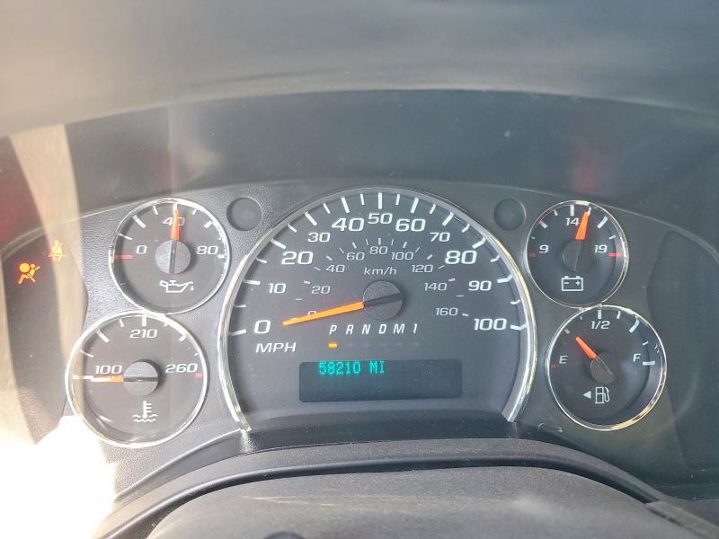 2019 GMC Savana 2500 Cargo Delivery van