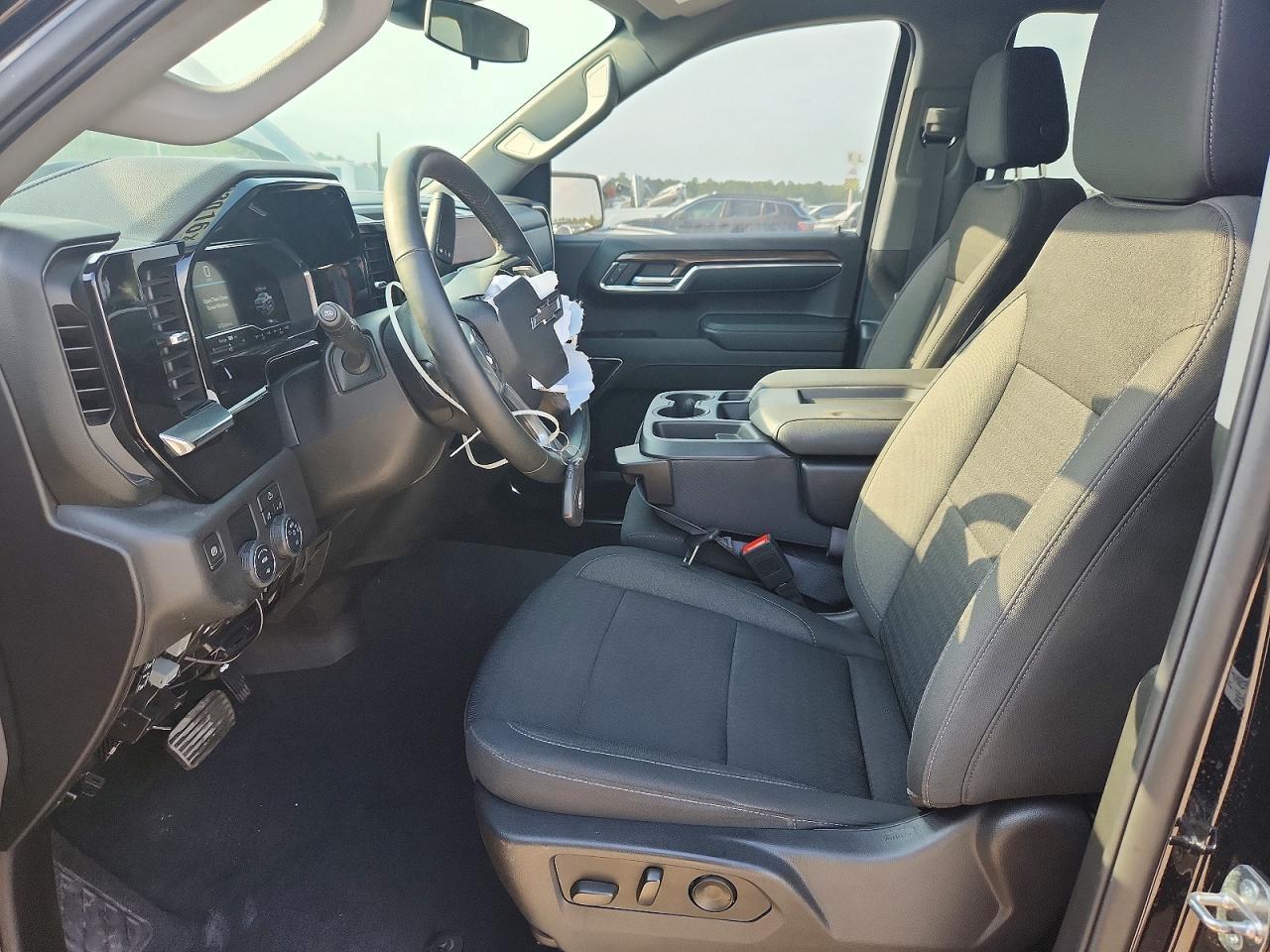 2024 Chevrolet Silverado 1500 C1500 RST