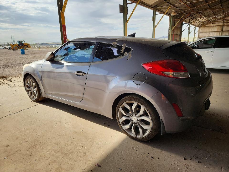 2013 Hyundai Veloster Base
