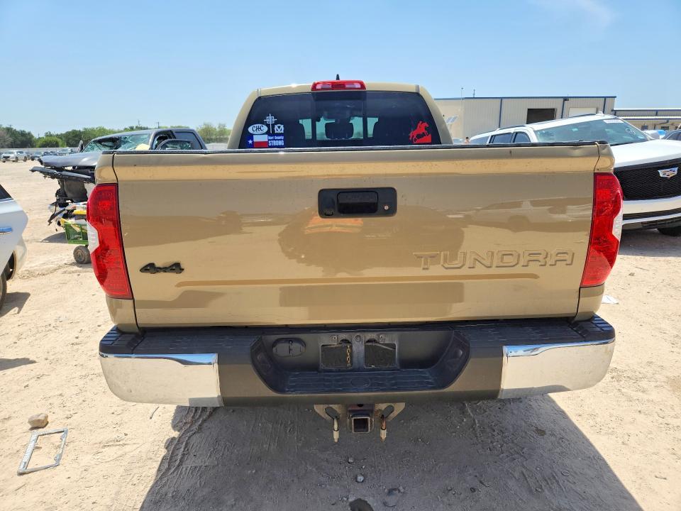 2020 Toyota Tundra SR5