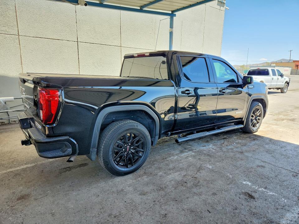2021 GMC Sierra C1500 Elevation