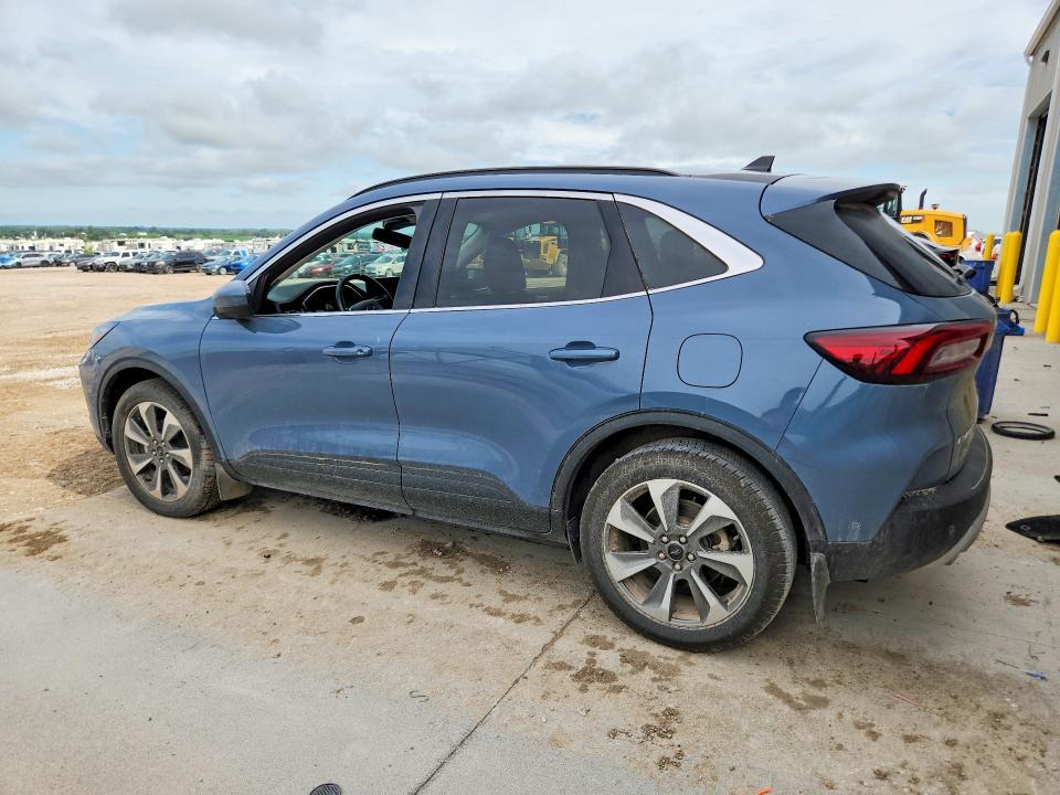 2024 F Escape