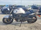 2012 Yamaha FZ6 R