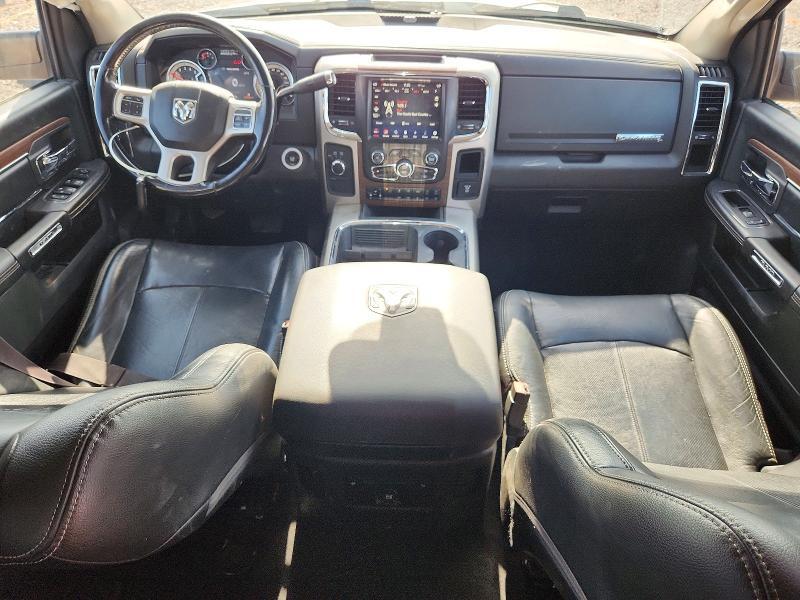 2018 Dodge 2500 Laramie