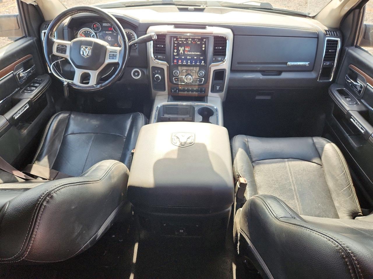 2018 Dodge 2500 Laramie