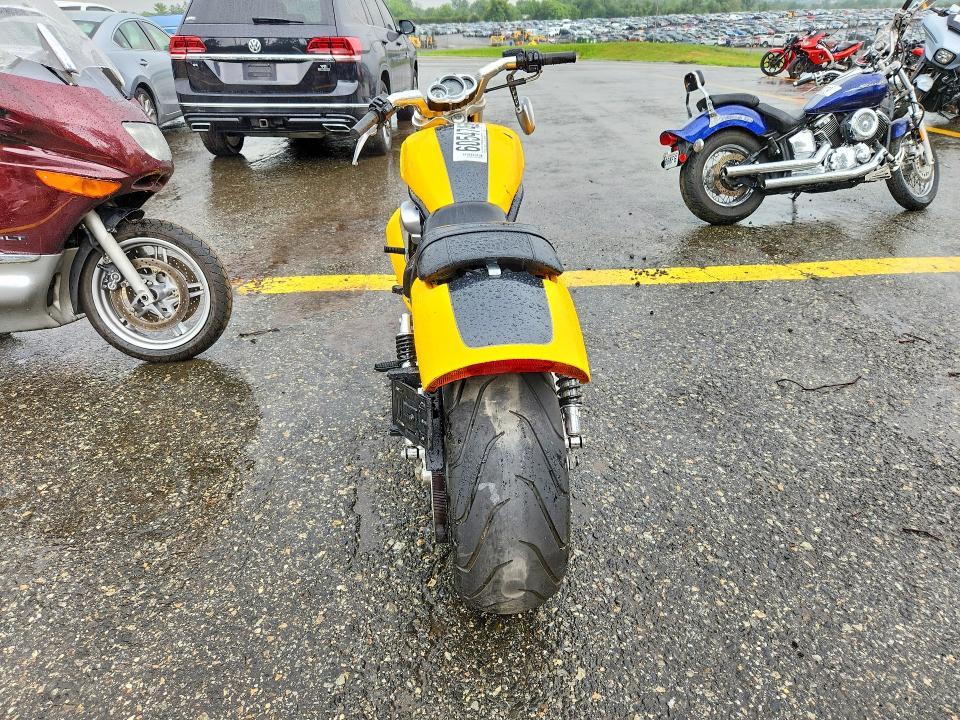 2012 Harley-Davidson Vrscf Vrod Muscle