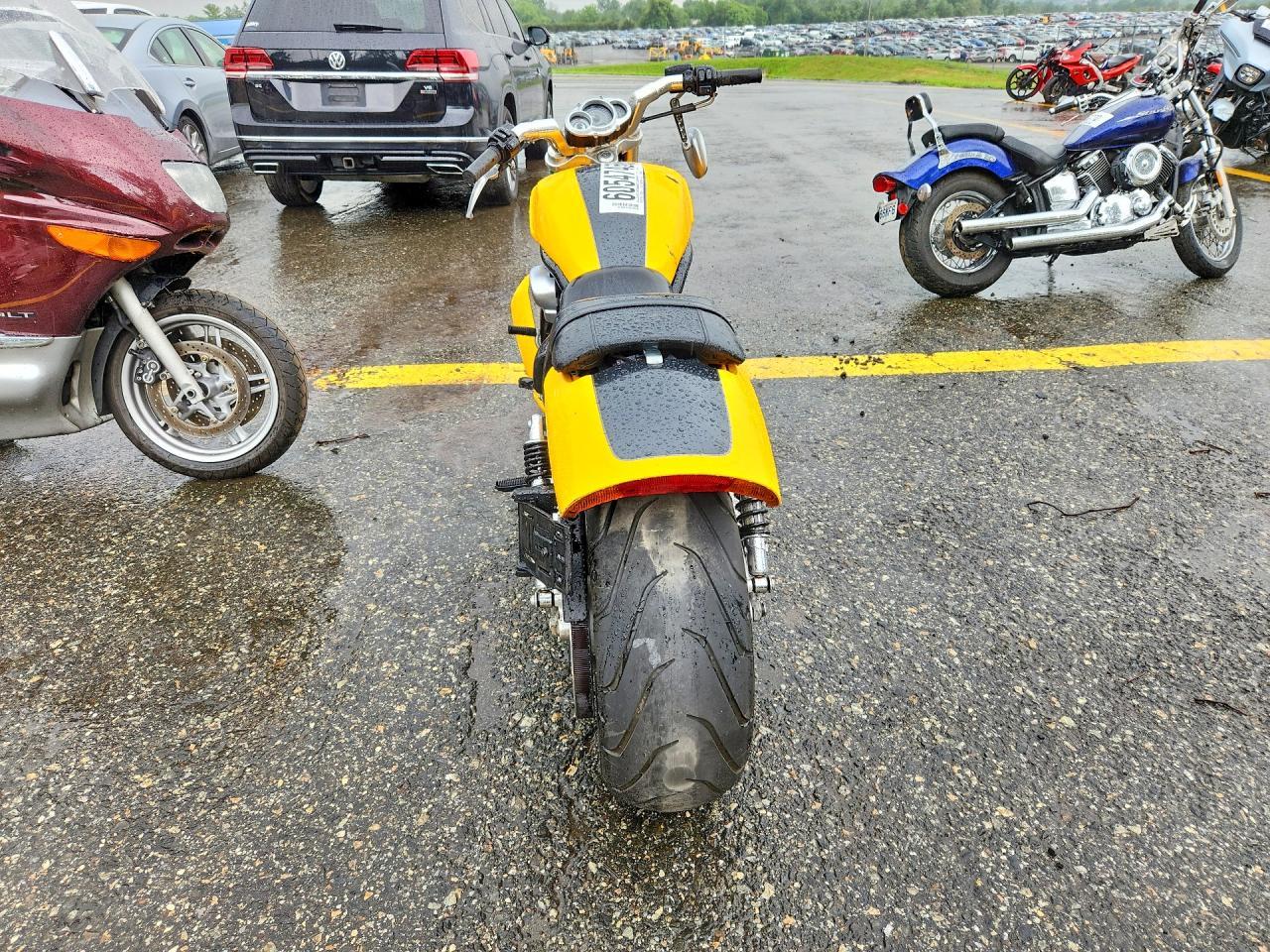 2012 Harley-Davidson Vrscf Vrod Muscle
