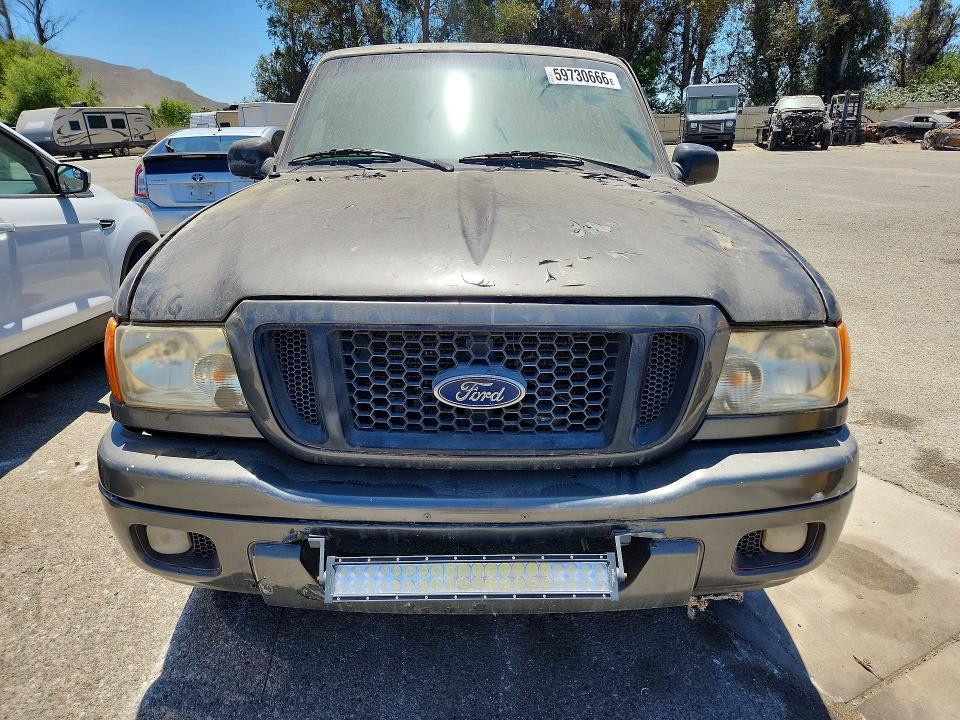 2004 Ford Ranger