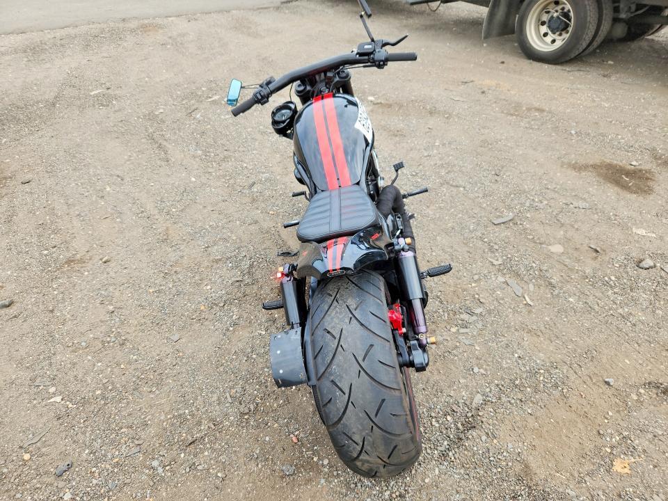 2016 Harley-Davidson Vrscdx Night ROD Special