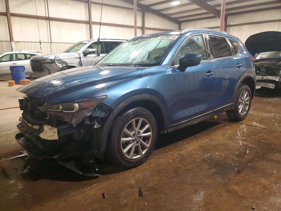 2022 Mazda Cx-5 Preferred