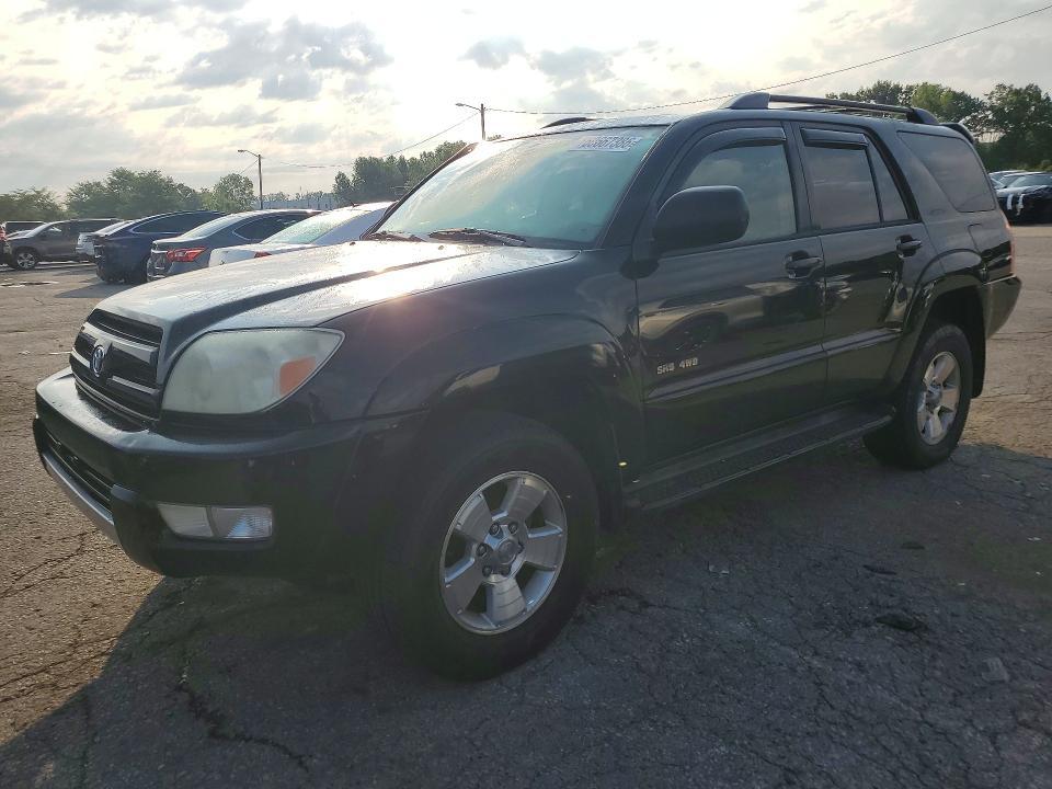 2003 Toyota 4runner SR5