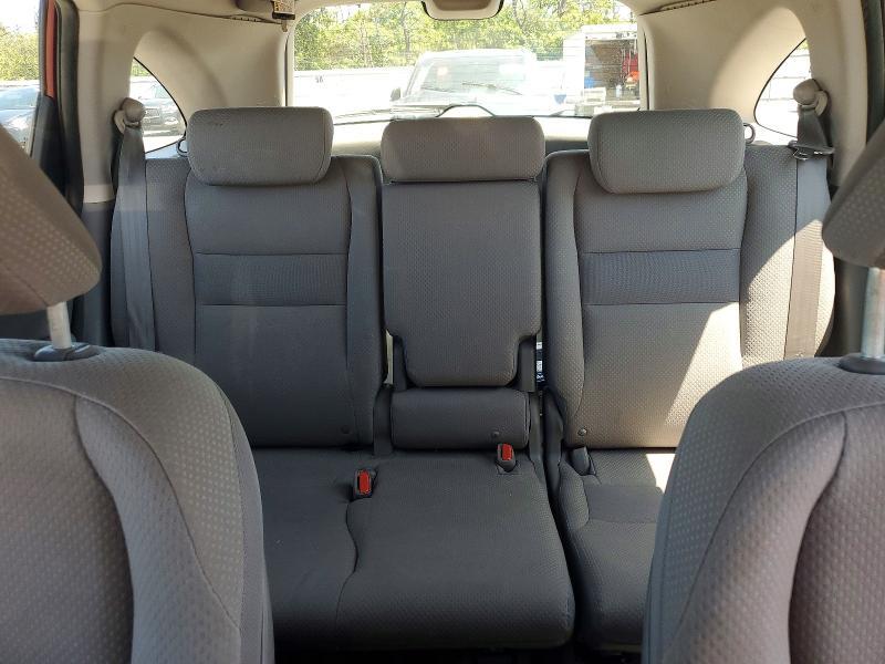 2008 Honda Cr-v lx