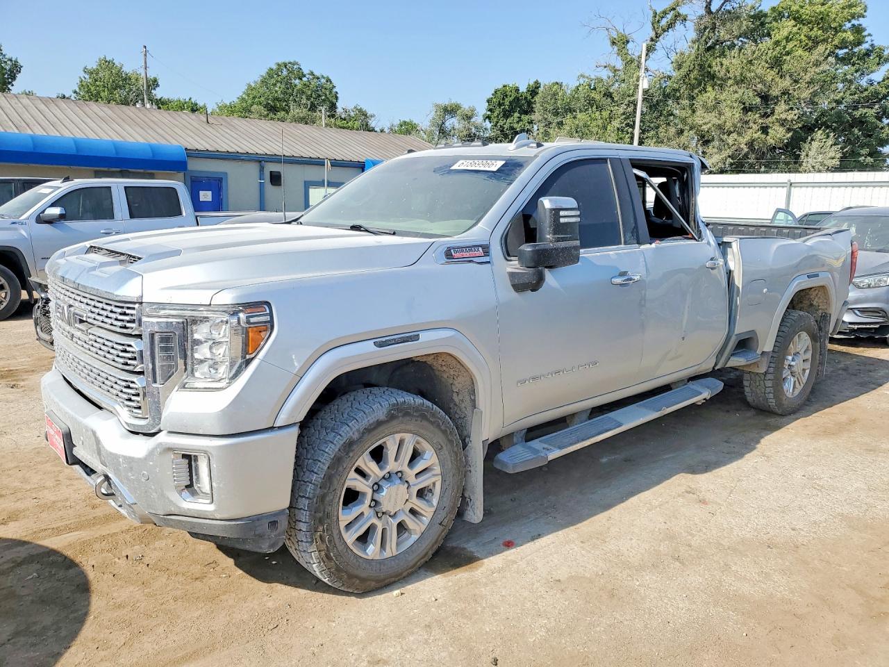 2023 GMC Sierra K2500 Denali