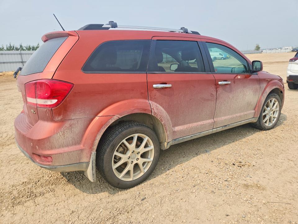 2013 Dodge Journey R/T