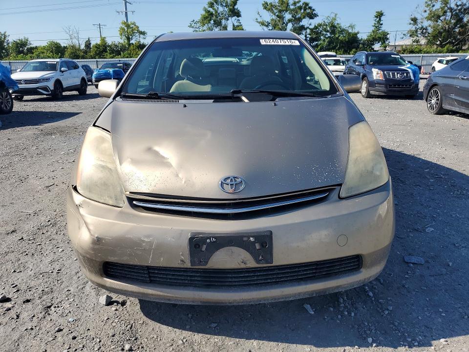 2007 Toyota Prius Base
