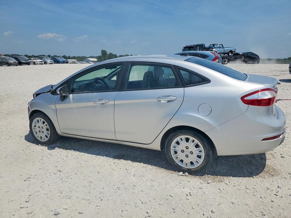 2016 Ford Fiesta s