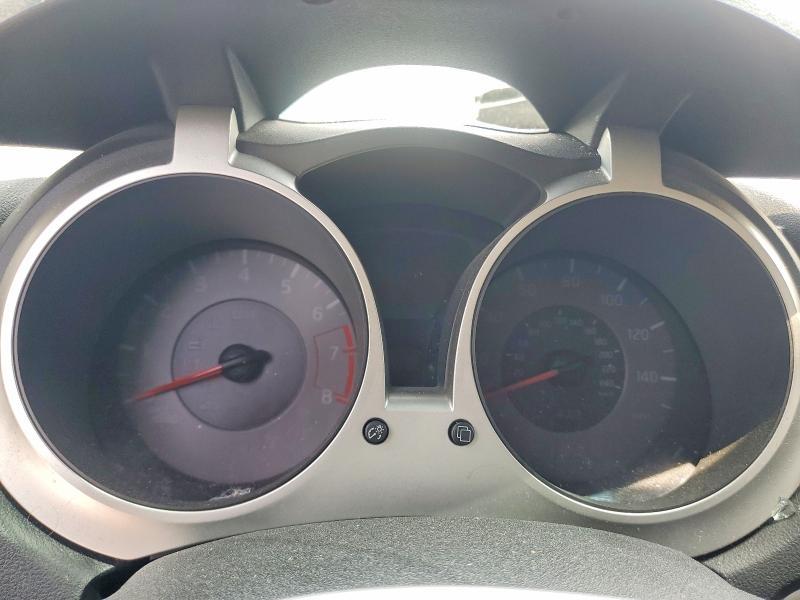 2011 Nissan Juke s