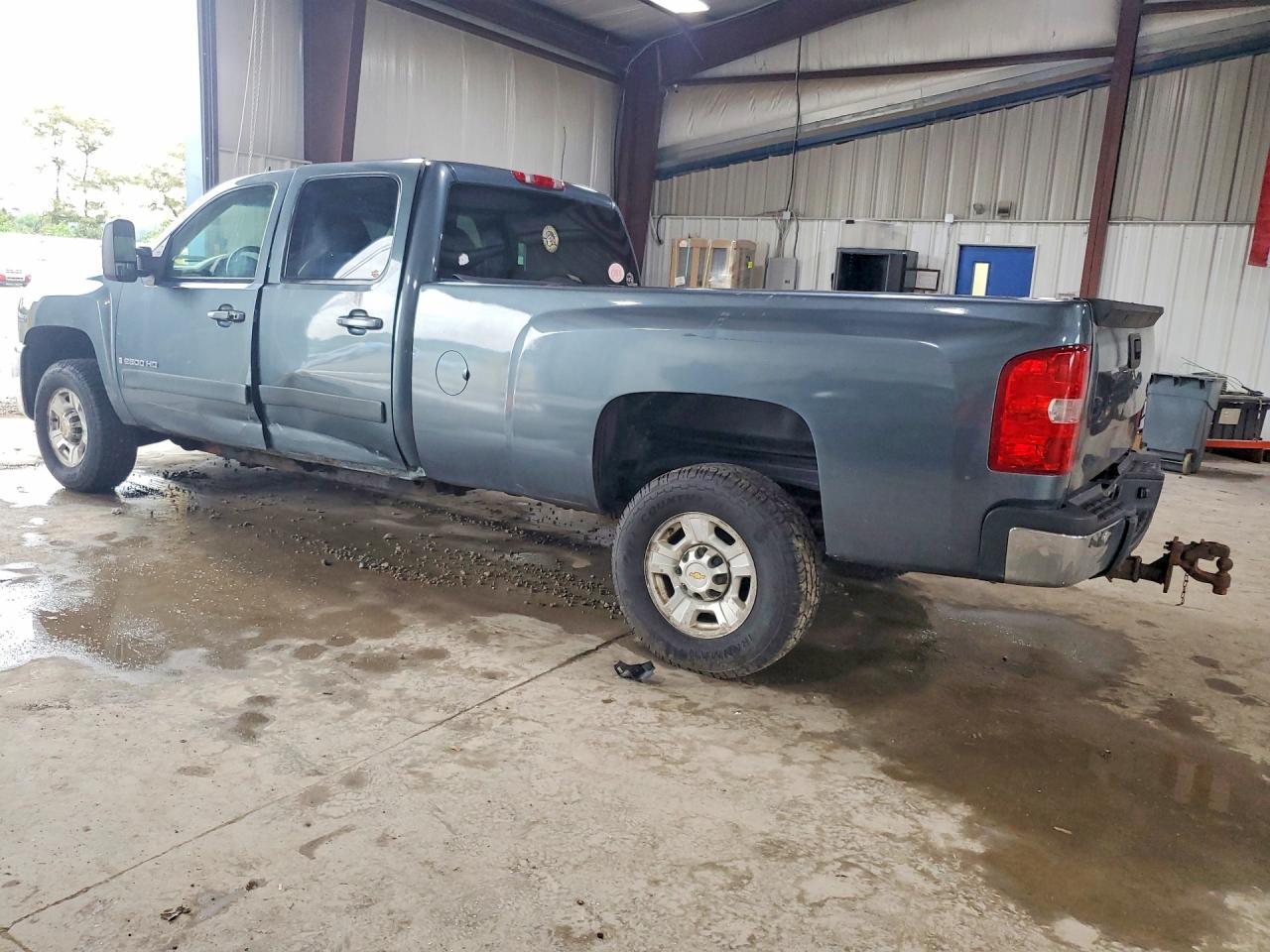 2007 Chevrolet Silverado K2500 Heavy Duty