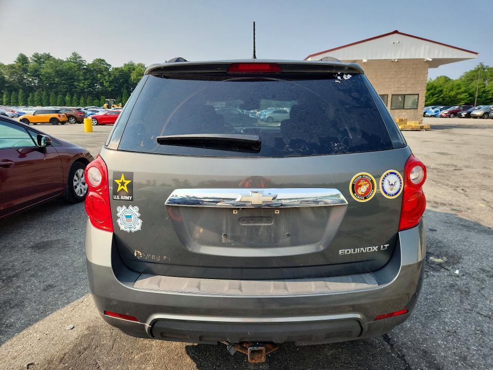 2013 Chevrolet Equinox lt