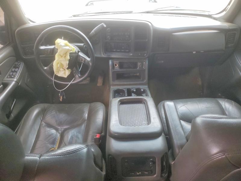 2007 GMC Sierra K2500 Heavy Duty