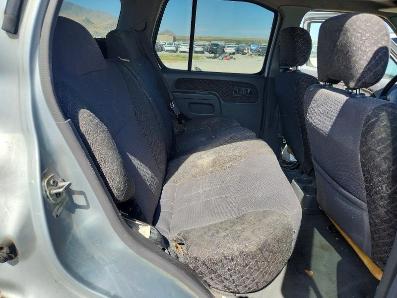 2001 Nissan Xterra Xe-v6
