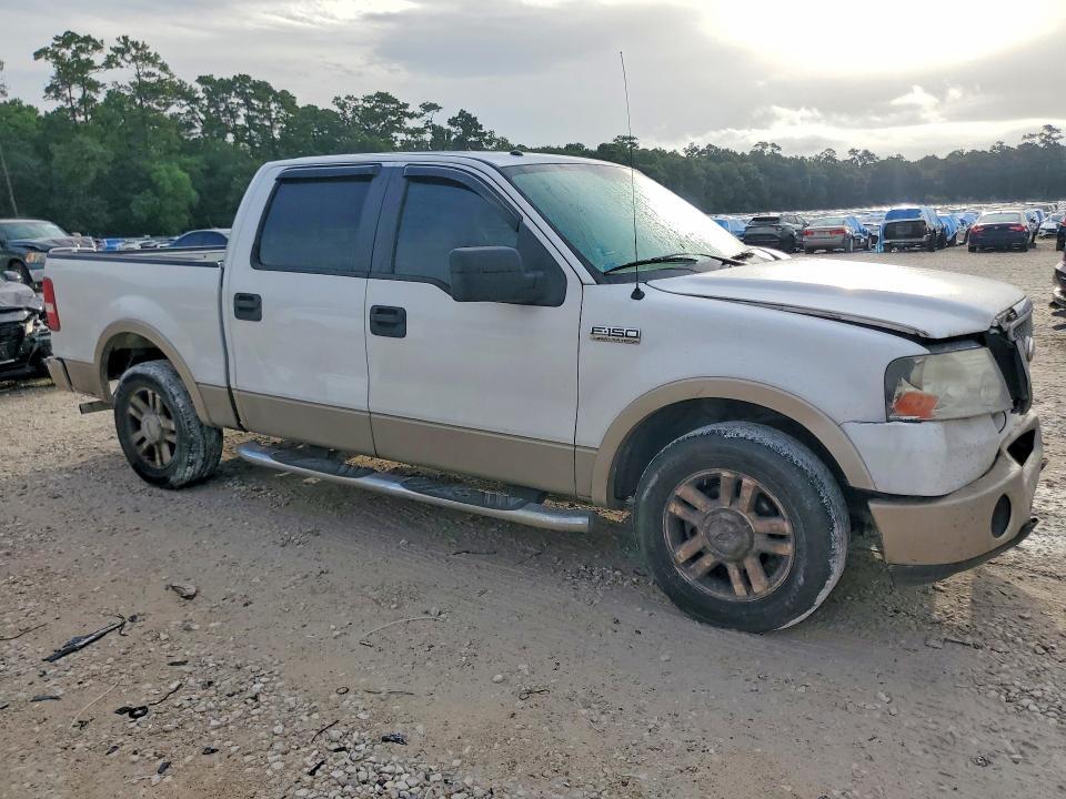 2008 Ford F150 Supercrew