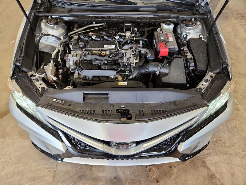 2020 Toyota Camry xse